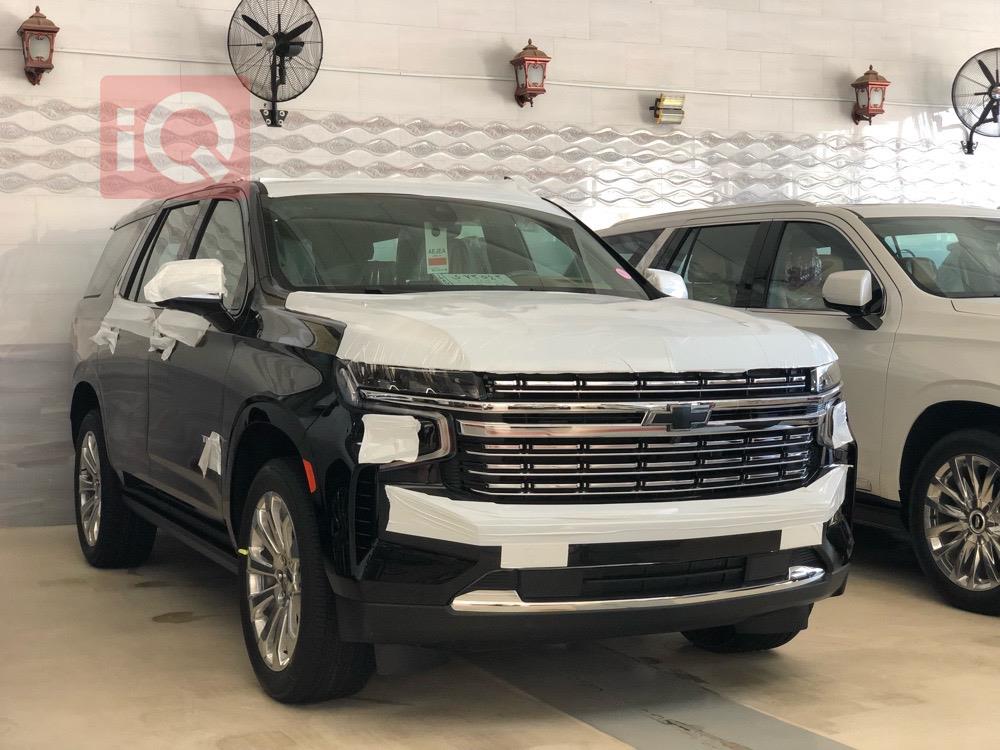 Chevrolet Tahoe